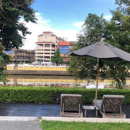 Hotel Ping Silhouette Chiang Mai Ngoại thất bức ảnh