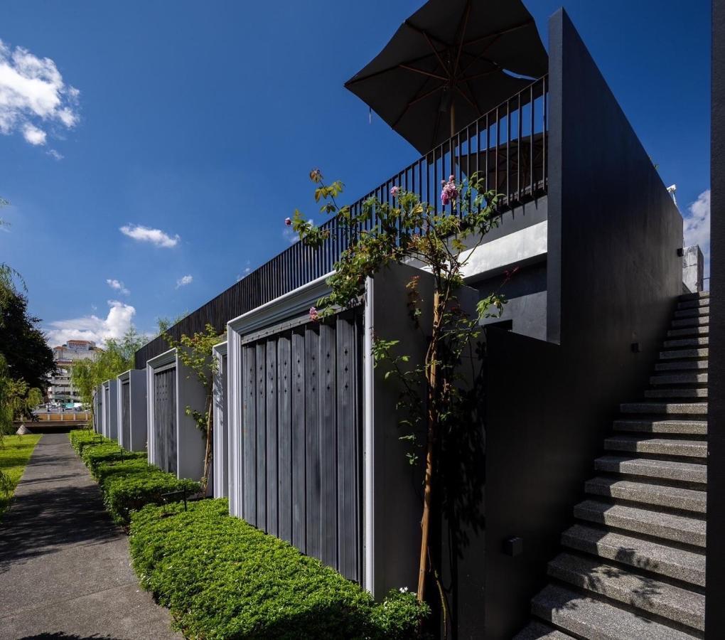 Hotel Ping Silhouette Chiang Mai Ngoại thất bức ảnh