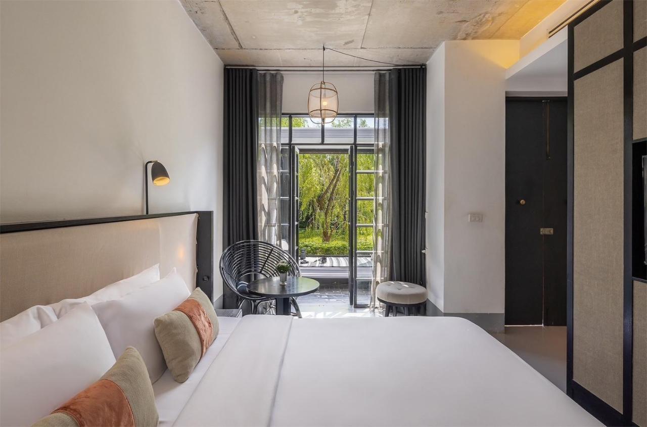 Hotel Ping Silhouette Chiang Mai Ngoại thất bức ảnh