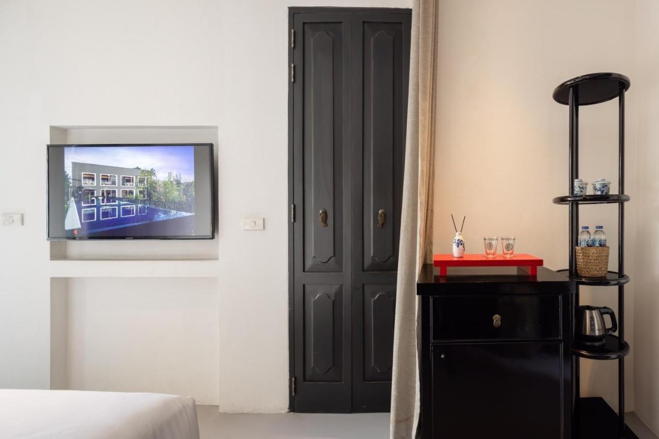Hotel Ping Silhouette Chiang Mai Ngoại thất bức ảnh