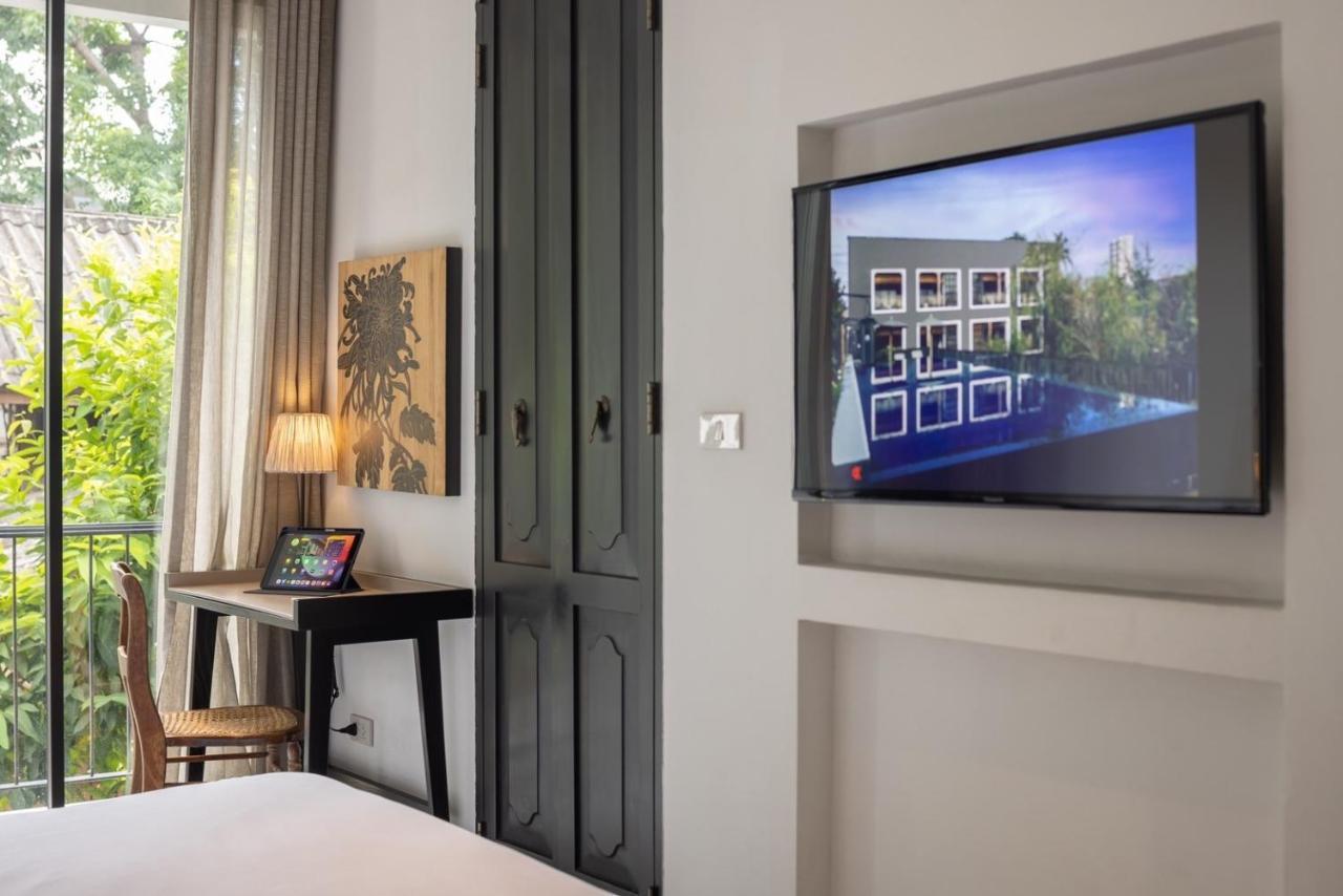 Hotel Ping Silhouette Chiang Mai Ngoại thất bức ảnh
