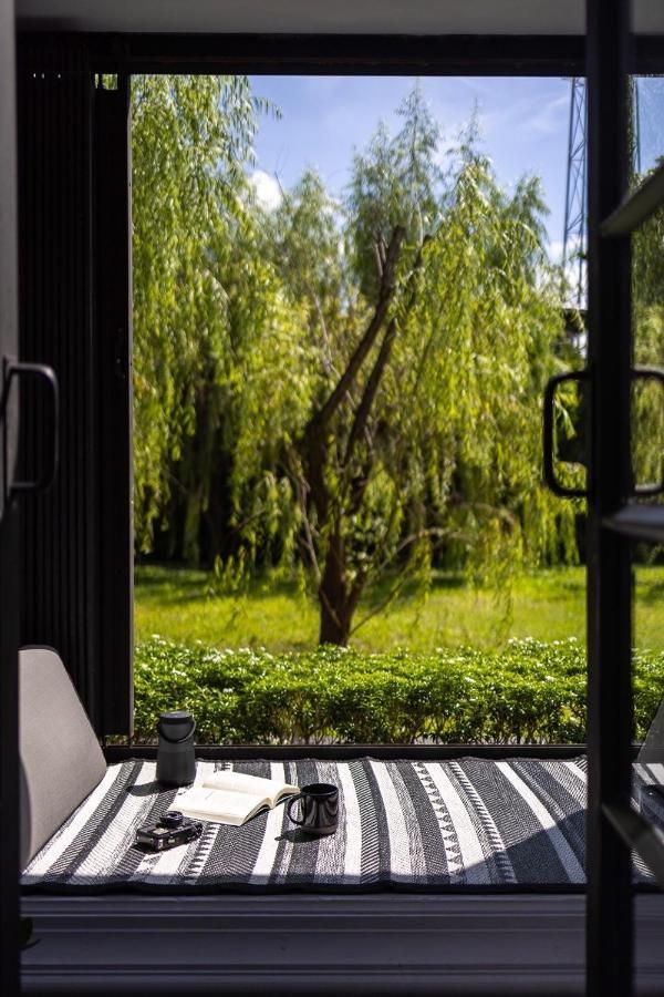 Hotel Ping Silhouette Chiang Mai Ngoại thất bức ảnh