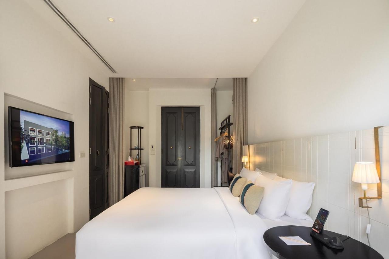 Hotel Ping Silhouette Chiang Mai Ngoại thất bức ảnh