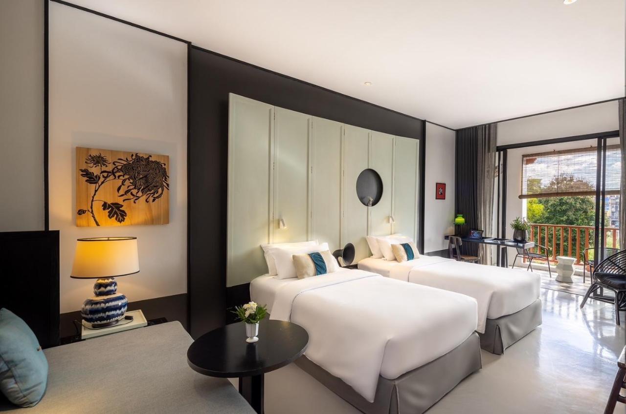 Hotel Ping Silhouette Chiang Mai Ngoại thất bức ảnh