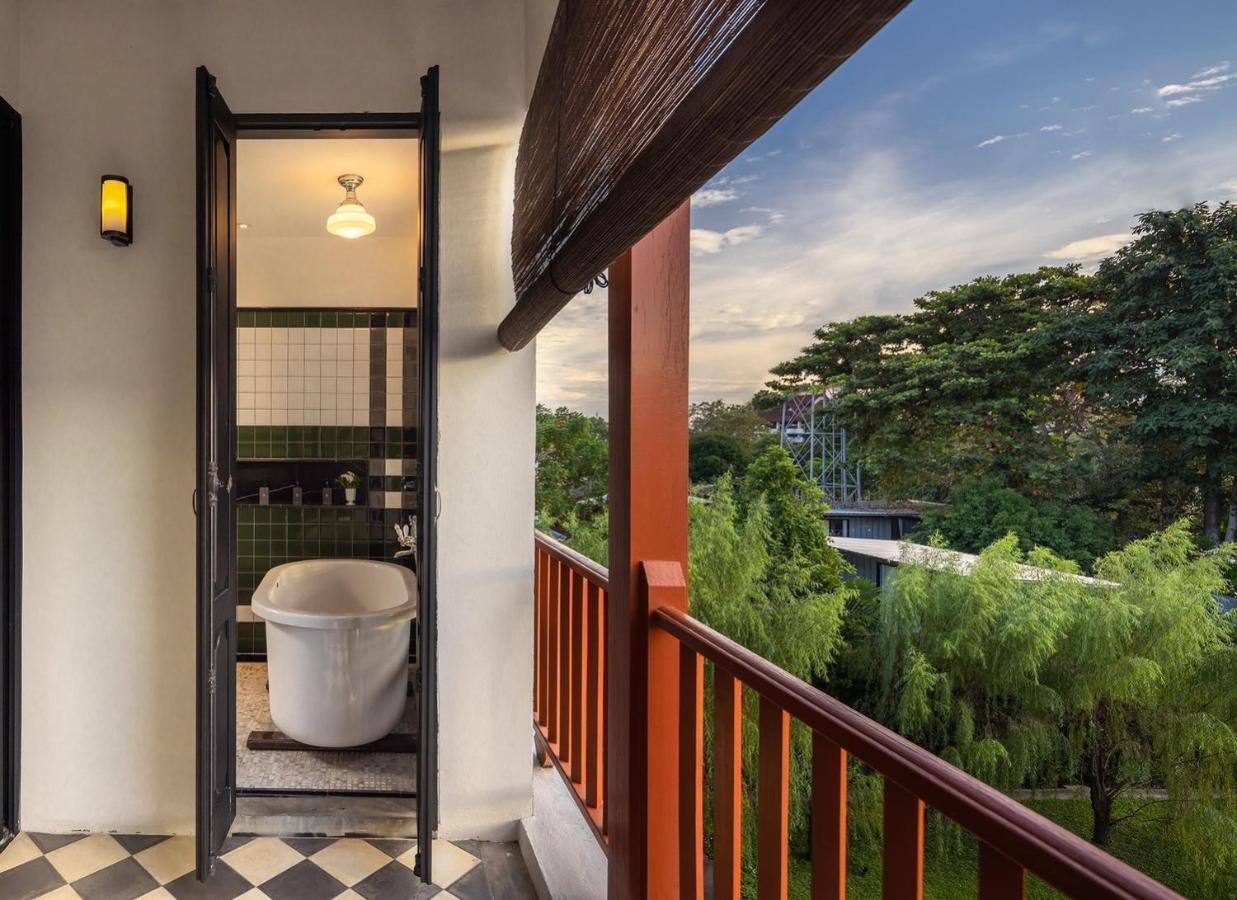 Hotel Ping Silhouette Chiang Mai Ngoại thất bức ảnh