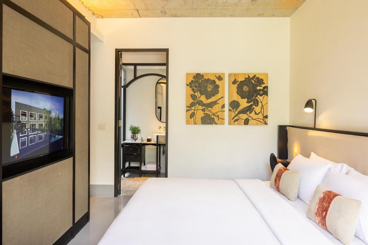 Hotel Ping Silhouette Chiang Mai Ngoại thất bức ảnh