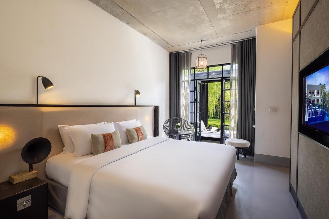 Hotel Ping Silhouette Chiang Mai Ngoại thất bức ảnh