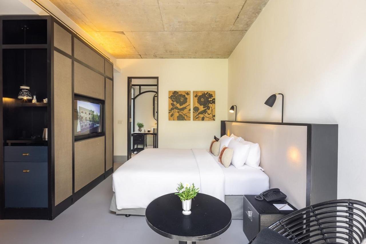 Hotel Ping Silhouette Chiang Mai Ngoại thất bức ảnh