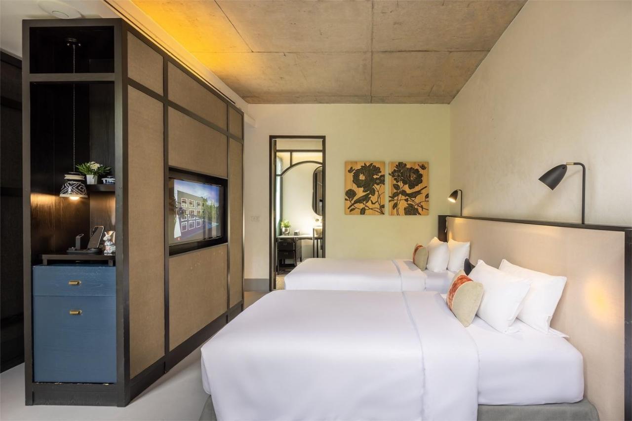 Hotel Ping Silhouette Chiang Mai Ngoại thất bức ảnh