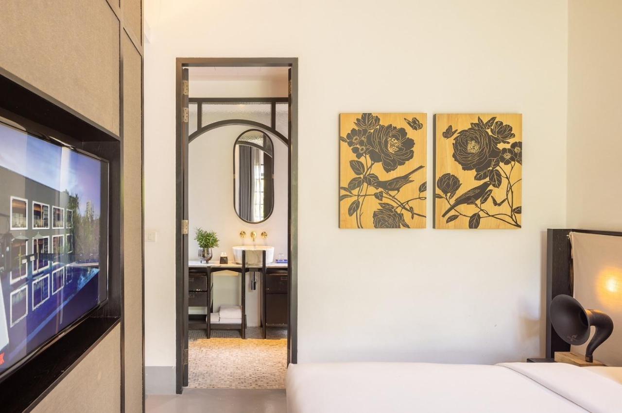 Hotel Ping Silhouette Chiang Mai Ngoại thất bức ảnh