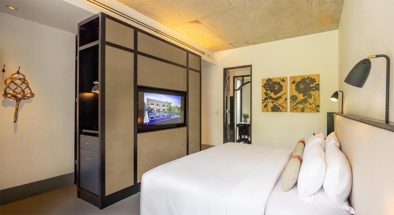 Hotel Ping Silhouette Chiang Mai Ngoại thất bức ảnh