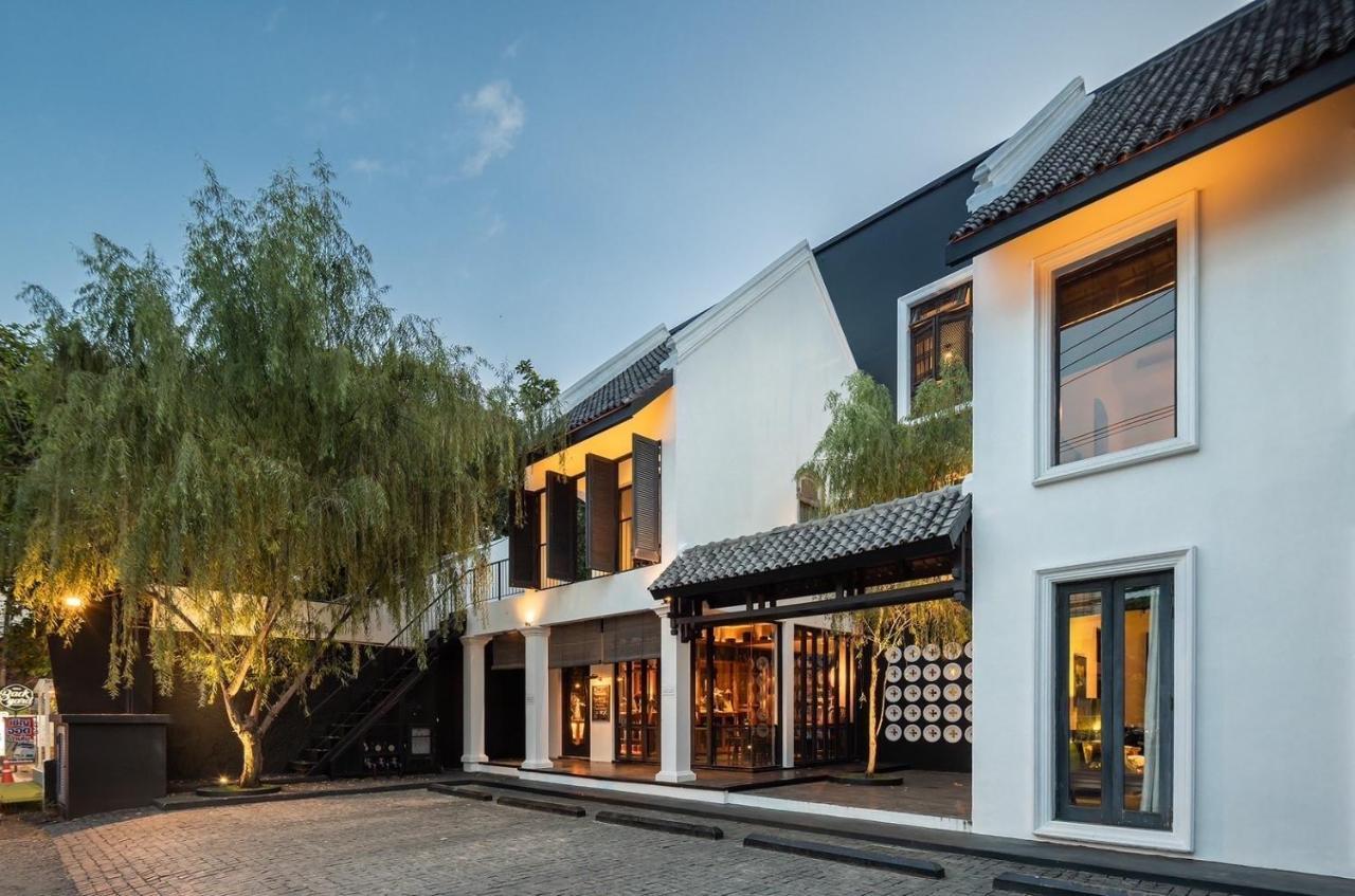 Hotel Ping Silhouette Chiang Mai Ngoại thất bức ảnh
