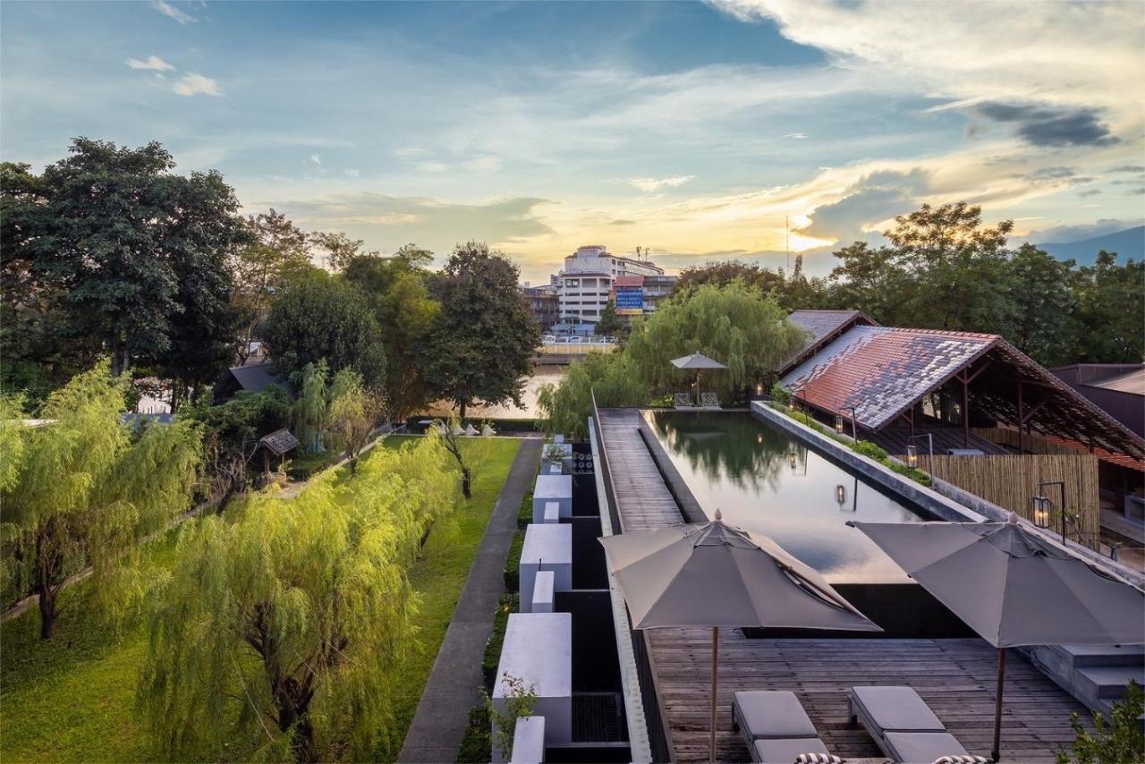 Hotel Ping Silhouette Chiang Mai Ngoại thất bức ảnh