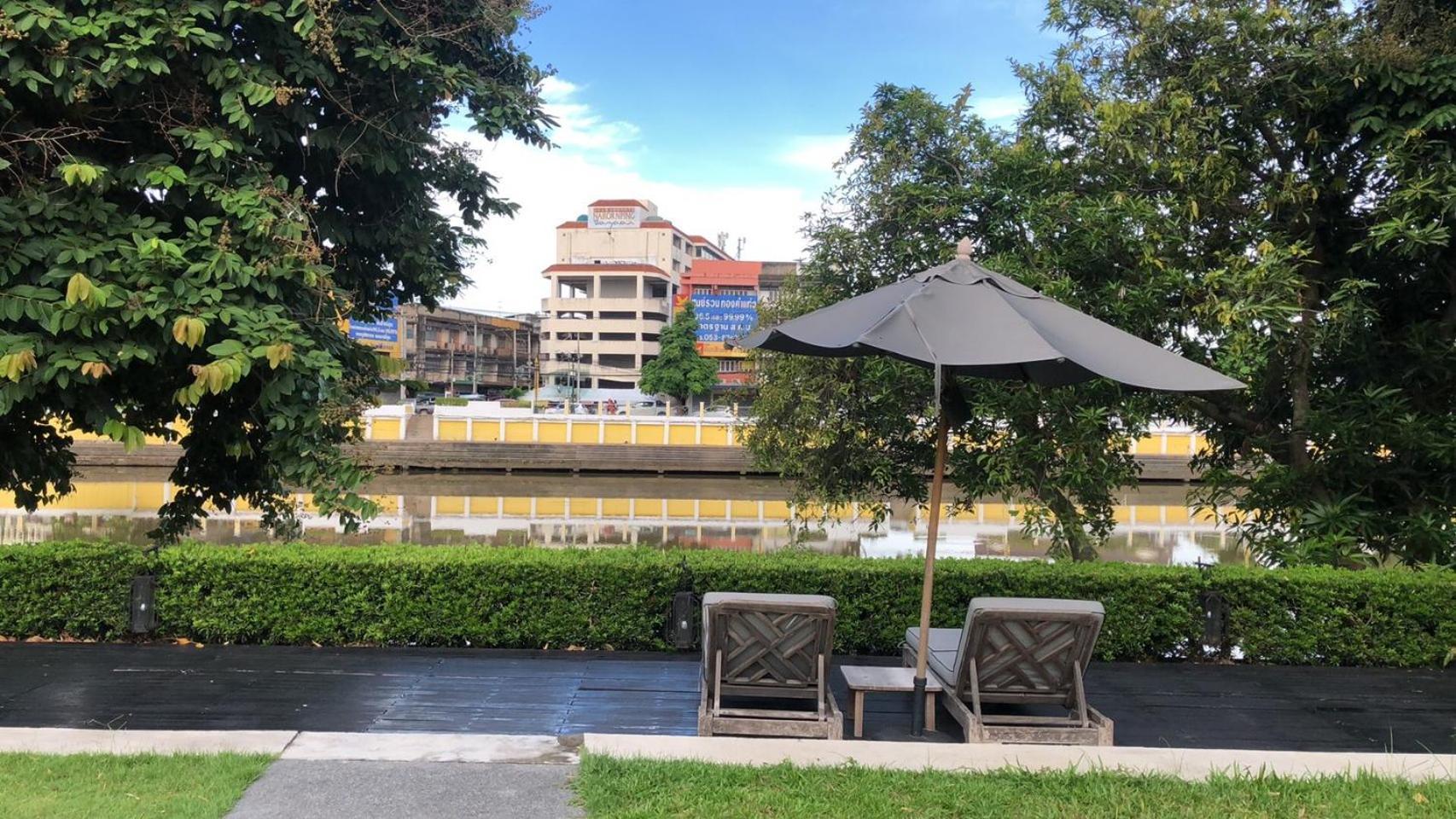 Hotel Ping Silhouette Chiang Mai Ngoại thất bức ảnh